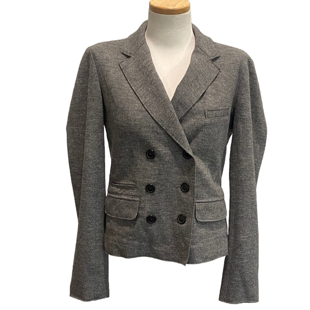 J. Crew Wool Blazer Size 6